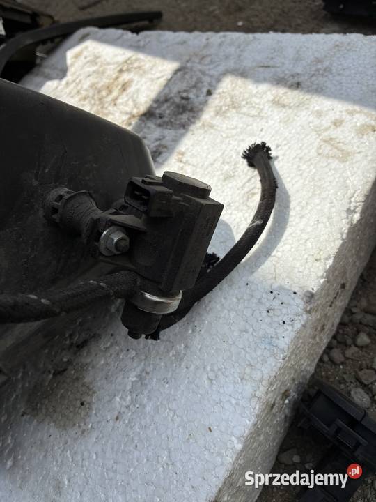 Obudowa Filtra Powietrza Przepływomierz Audi 80 Wisznice