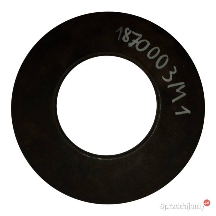 SPRĘŻYNA TALERZOWA SPRZĘGŁA WOM MF MASSEY