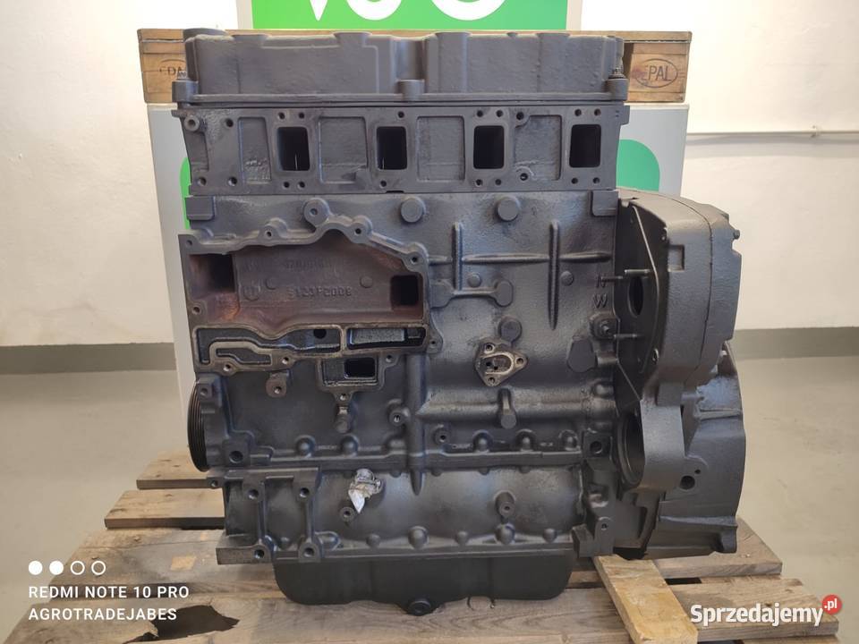 Silnik Perkins 3711H07A1