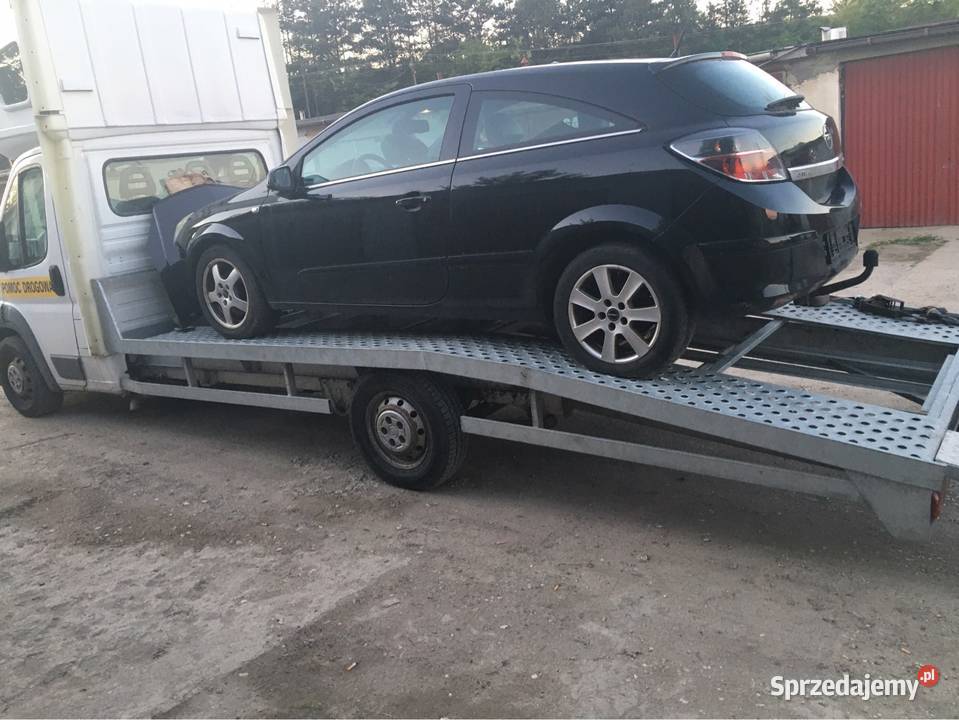 Transport laweta Pomoc drogowa Przewóz Towarów Staszów