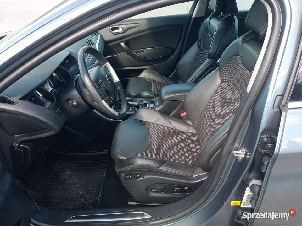 Citroen C5 Lift Exclusive Automat Serwis Łuków
