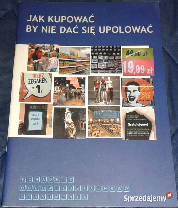 kupować by nie dać się upolować Maria Huma Chełm