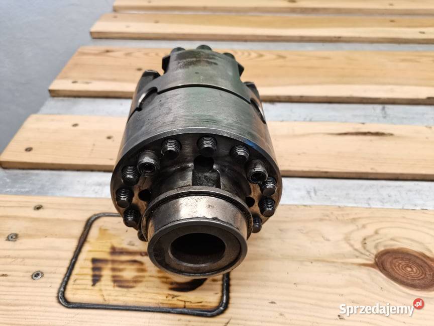 Mechanizm różnicowy John Deere 6810 Pozostałe Wilkowo