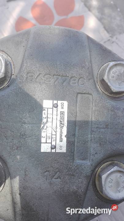pompa PZ35016 Pozostałe Bojmie sprzedam