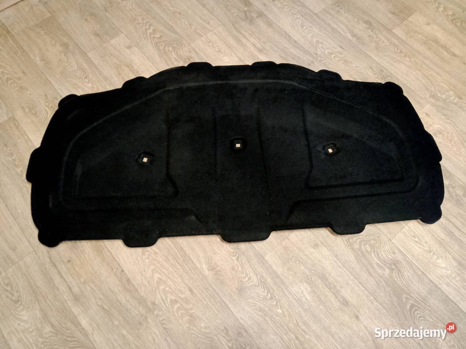 AUDI A6 C8 4K WYGŁUSZENIE MASKI SILNIKA Rakoniewice