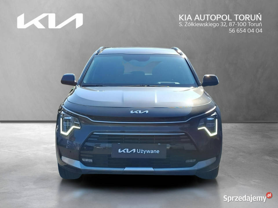 Kia Niro demofv23Business Line18HEVLED Niro kujawsko-pomorskie Toruń
