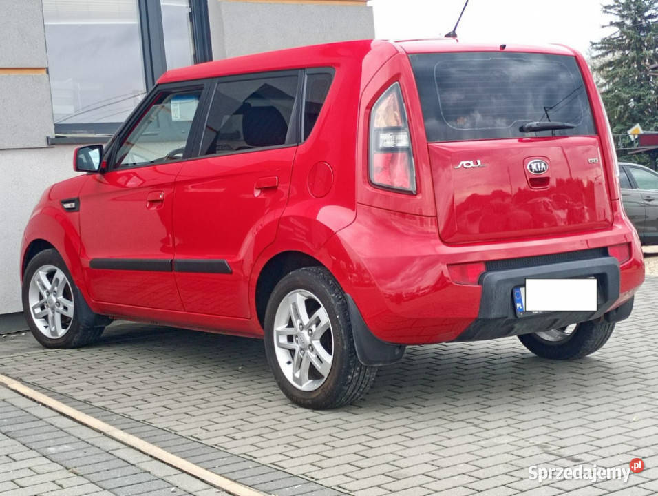Kia Soul klimaalufelgi I 20092014 90KM Chełm Śląski