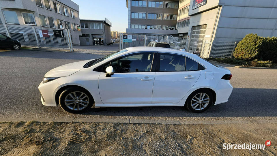 Toyota Corolla Toyota Corolla hybryda na raty małopolskie Kraków