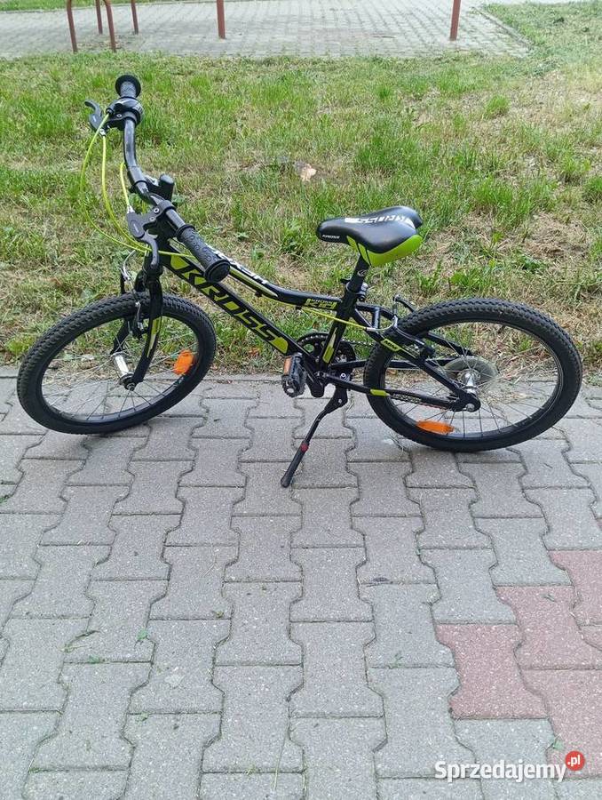 Rowerek dziecięcy Kross Dziecięce Płock