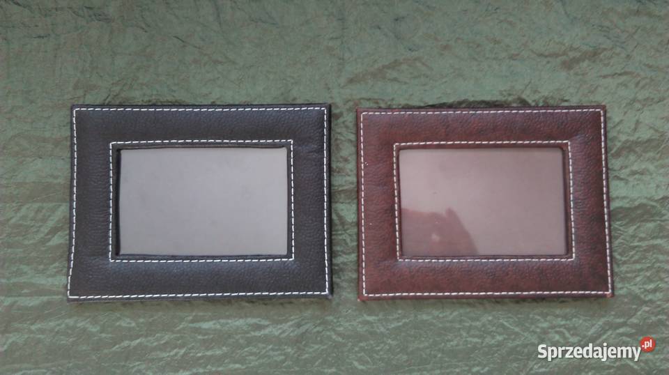 Zdjęcia RAMKA Fotografia ekoskóra kpl2 NOWE Białystok