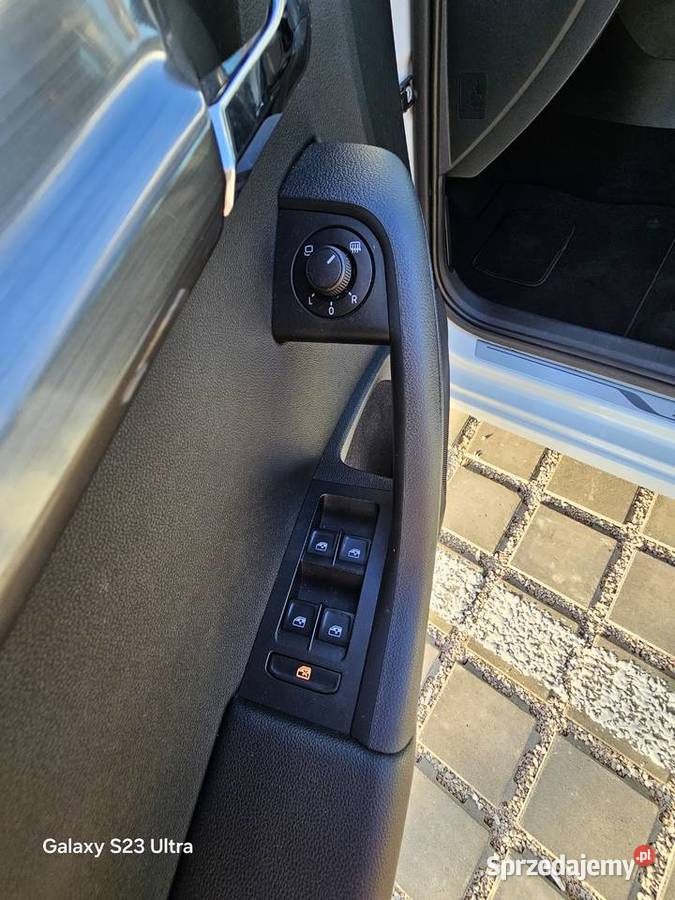 Skoda Octavia 16TDI 115 2018r Ciechanów sprzedam