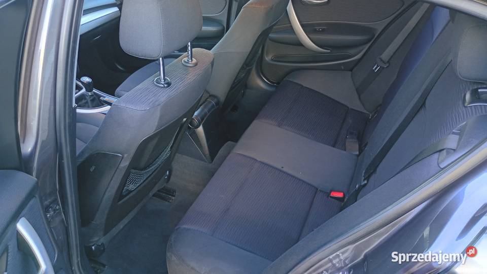 BMW 118D E87 20TDI LIFT 2010 R OKAZJA małopolskie Kraków