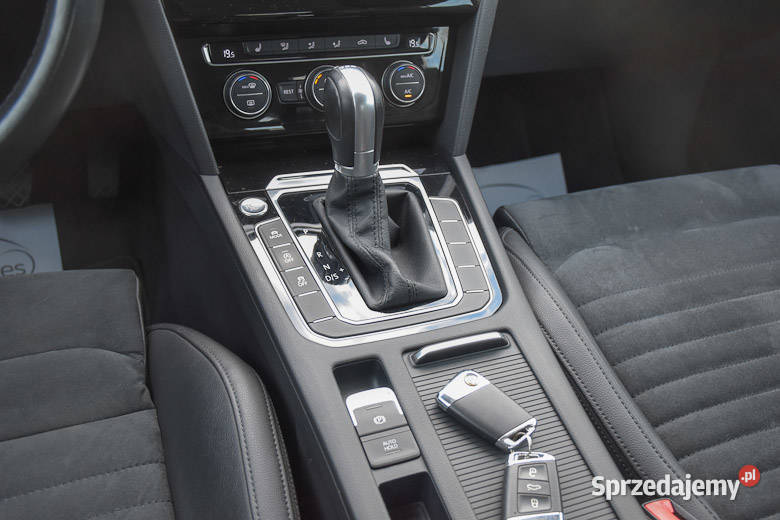 Volkswagen Passat 18 TSI BMT Highline DSG Gdańsk