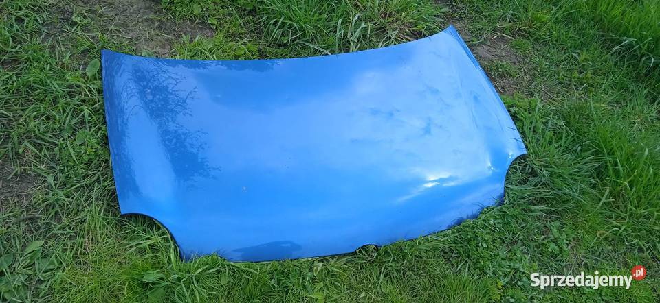 Maska pokrywa silnika Volkswagen Polo IV 9N osobowe Maski