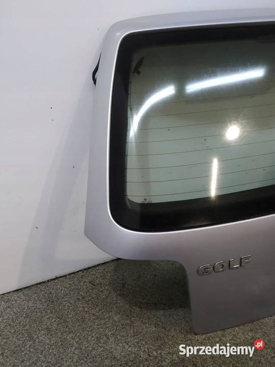 KLAPA TYŁ SZYBA 5D HB LA7W VW Volkswagen Golf IV Klapy bagażnika sprzedam