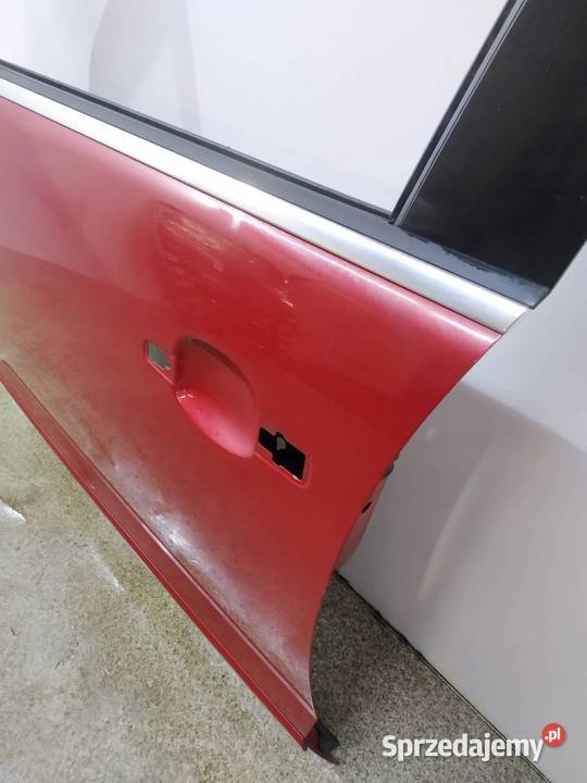 DRZWI LEWE PRZÓD LKRD Peugeot 5008 I 2009 świętokrzyskie