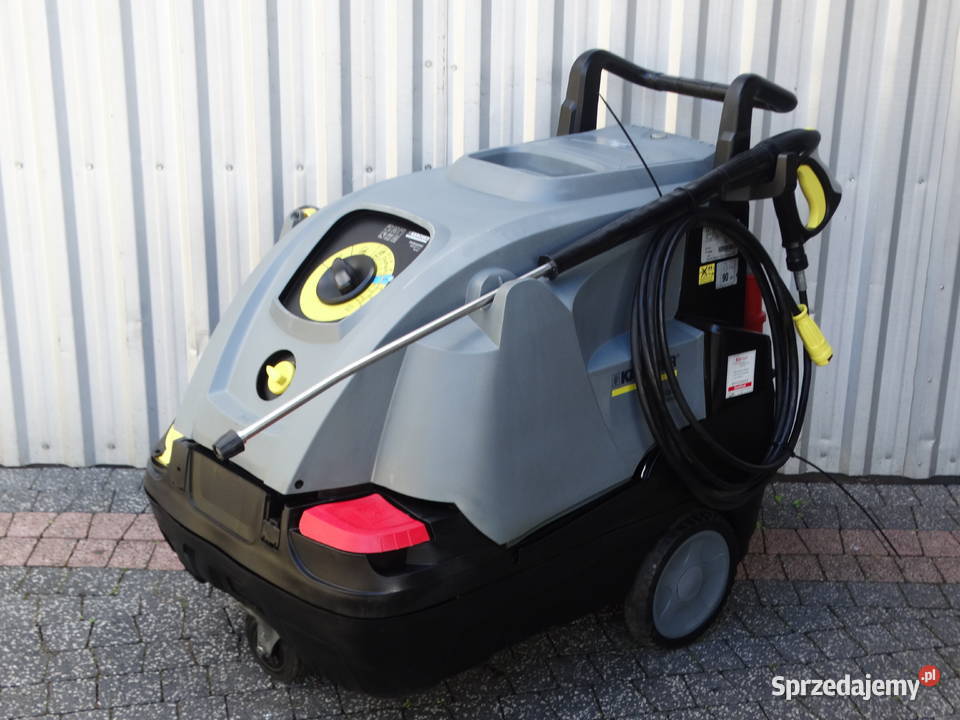 Myjka Ciśnieniowa Karcher HDS 917 4C 170 bar Radom