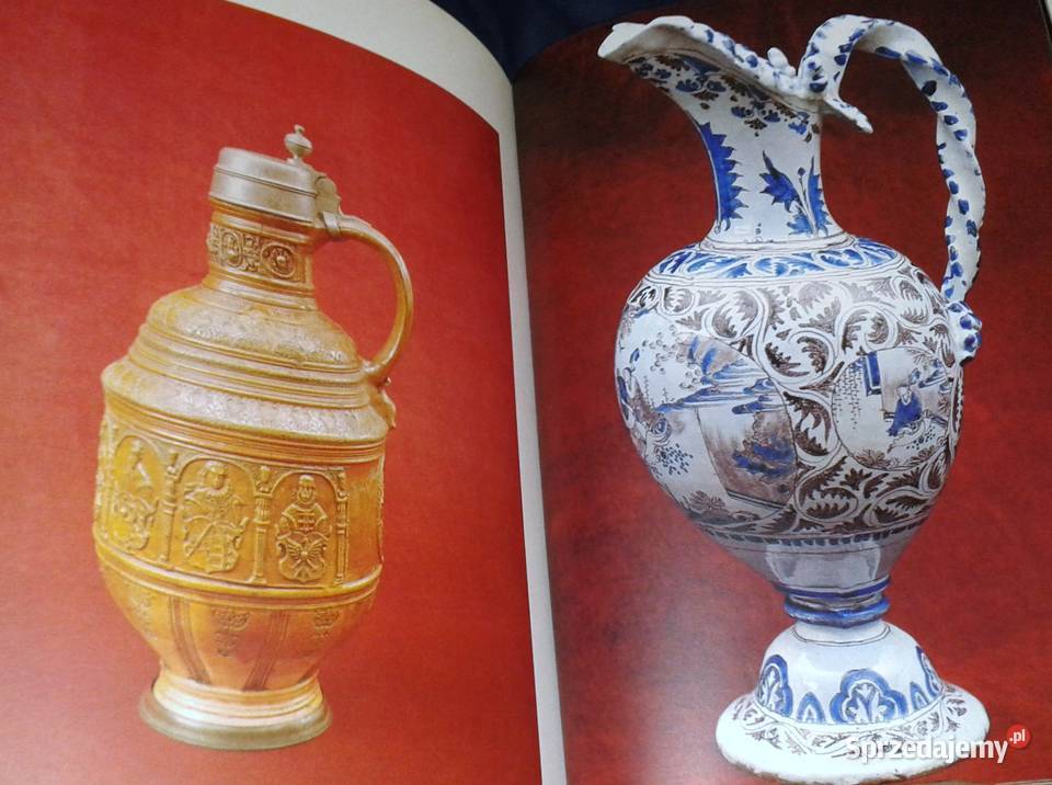 Artystyczne zbiory Wilanowa Wojciech Fijałkowski twarda z obwolutą