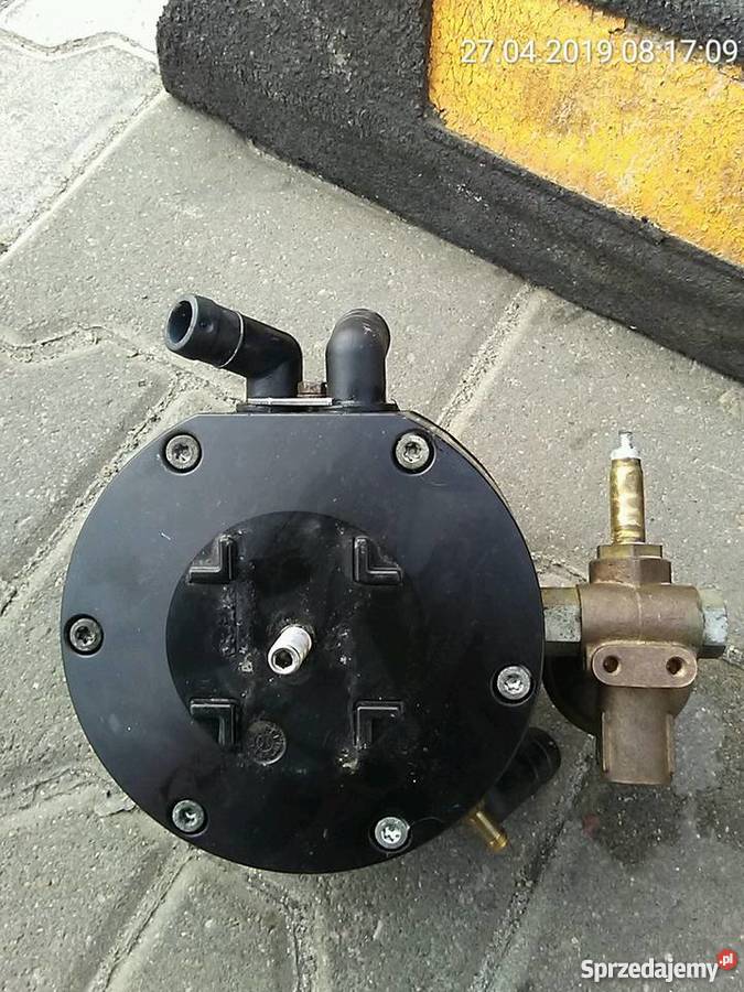 Reduktor parownik Prins do regeneracji Części Lublin sprzedam