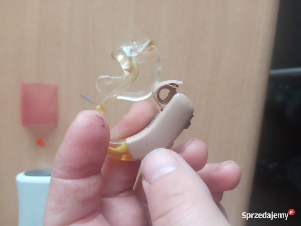 Aparat słuchowy Audio service Słomniki