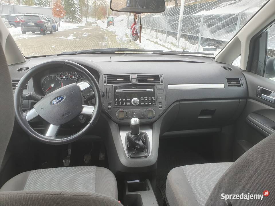 Ford Fokus C 18 benzyna benzyna Wałbrzych