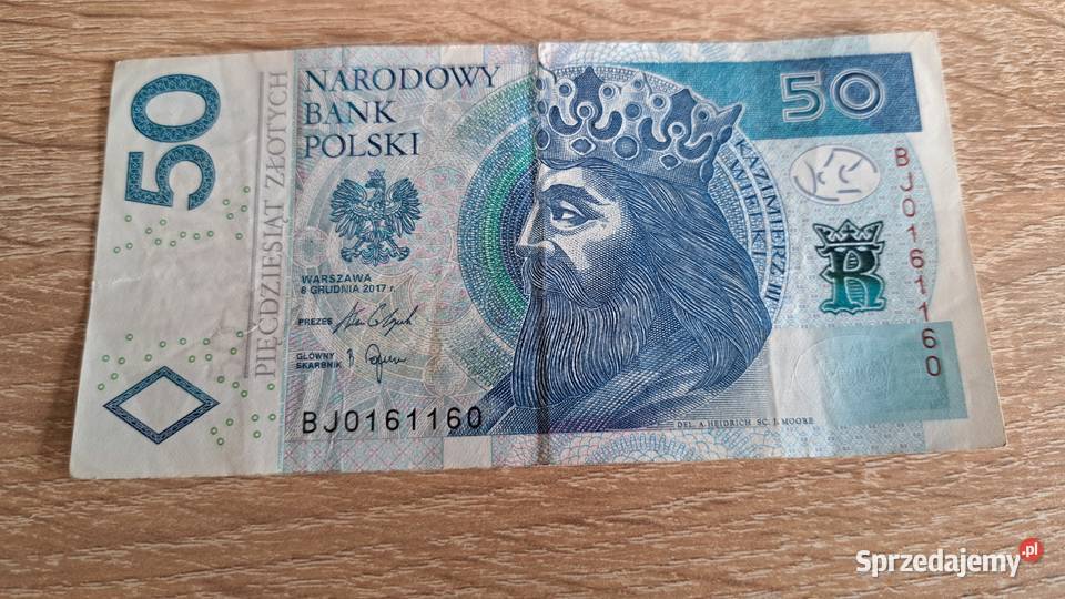 Banknoty 100 200 Leszno