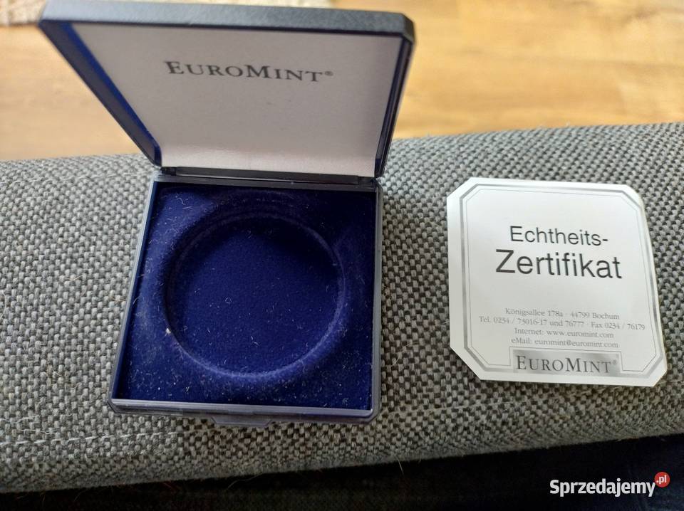 Srebrny medal okolicznościowy śląskie Żory sprzedam