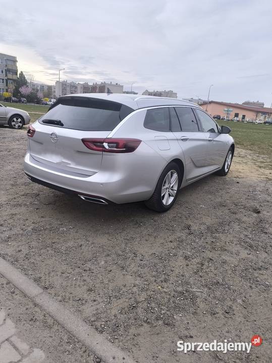 Opel Insignia B lift zadbany aluminiowe felgi Konin