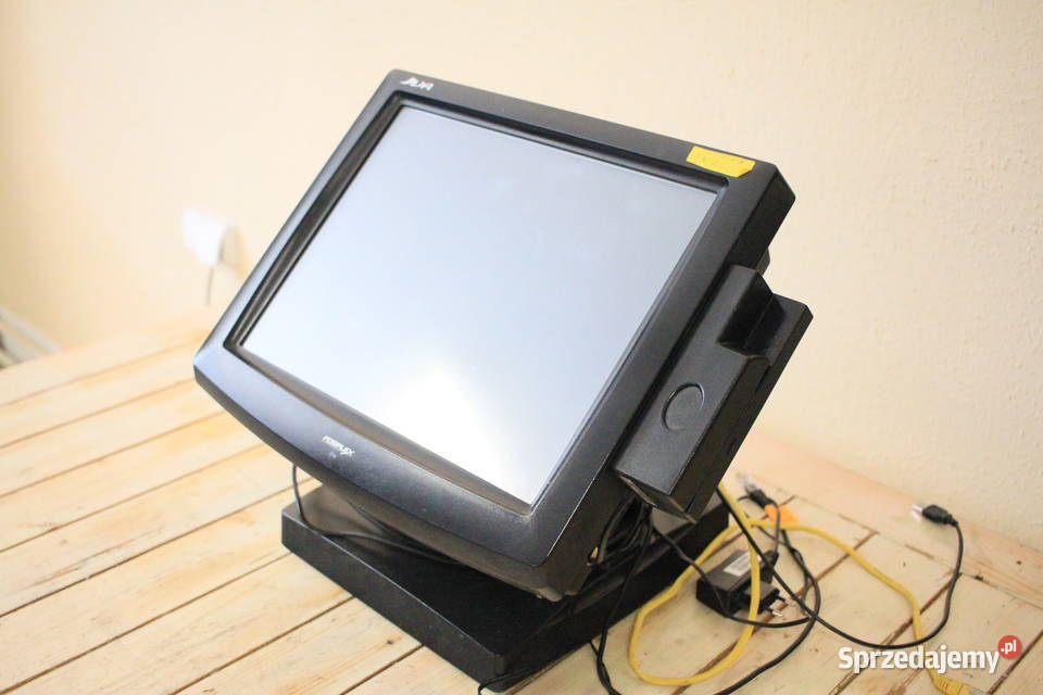 Terminal POS POSIFLEX TP8000 czytnik magnetyczny Pszczyna sprzedam