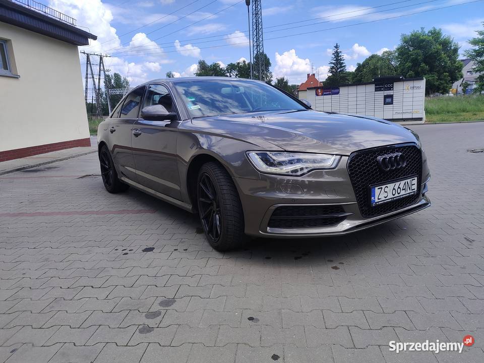Audi A6 C7 Sline Full Led 1998cm3 sprzedam