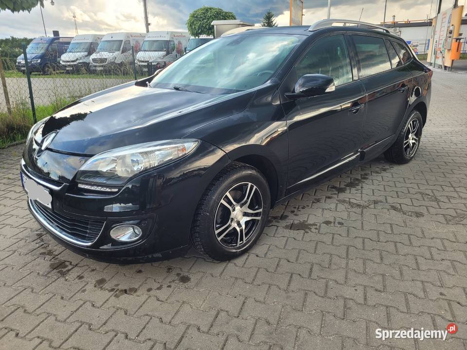 15dci SZYBER DACH SKORA klimatronik nowy rozrzad 120KM Renault wielkopolskie Piła