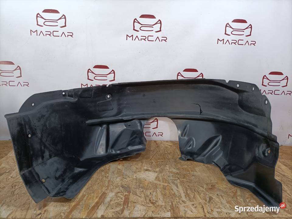 FORD FIESTA 17 NADKOLE LEWY PRZÓD K1BB16115AF wielkopolskie Pleszew