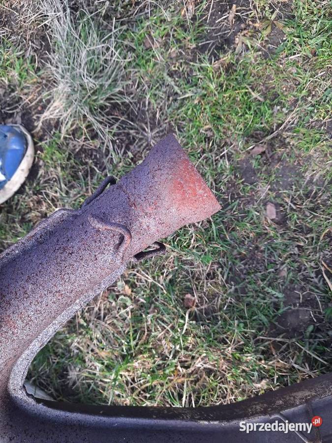 Skidoo rotax 503 skandic 500 wydech tłumik Jelenia Góra