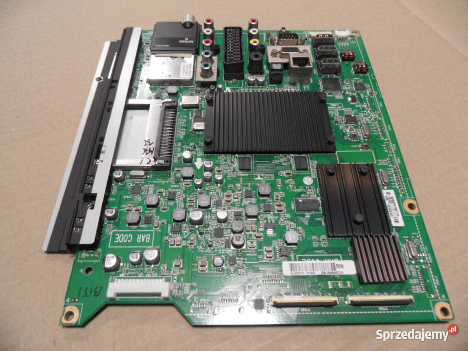plyta glowna telewizora LG 42LE5500 EBU60845721 Kielce