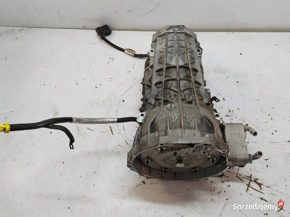 Ford Ranger VI 6 2024r skrzynia biegów osobowe