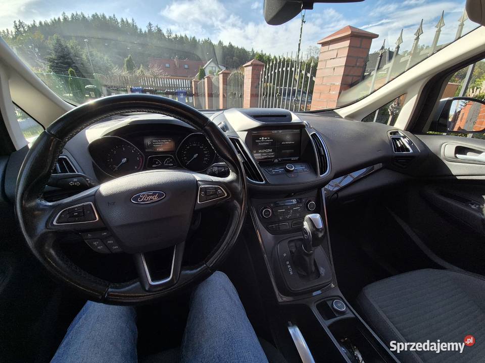 Ford Grand C 7 osobowy automatyczna Jelenia Góra