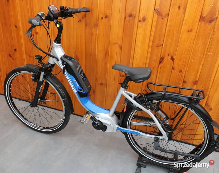 Oferuje piękny rower gwarantujący jazdę w