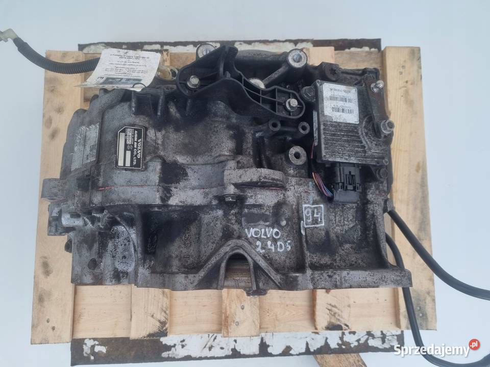 Volvo V70 III 24 D D5 185 AUTOMATYCZNA SKRZYNIA lubelskie Janów