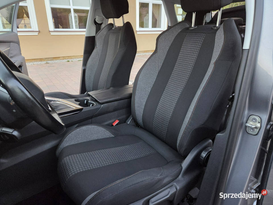 Peugeot 3008 Serwis Bezwypadek Piękny II 2016 3008