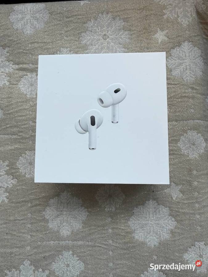 Nowe AirPods Pro 2 Generacja Warszawa