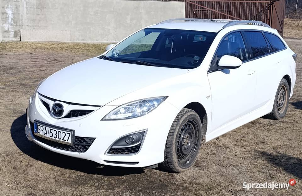 Mazda 6 gh 25l Kazimierz