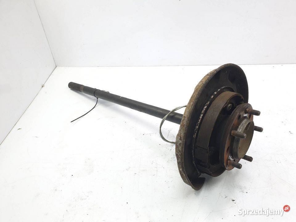 PÓŁOŚ LEWA TYŁ TOYOTA LAND CRUISER 200 Pozostałe Lipno