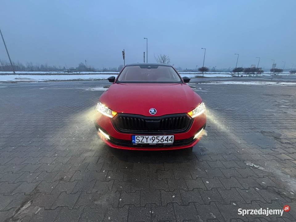 Skoda Octavia IV 2023 Koszarawa