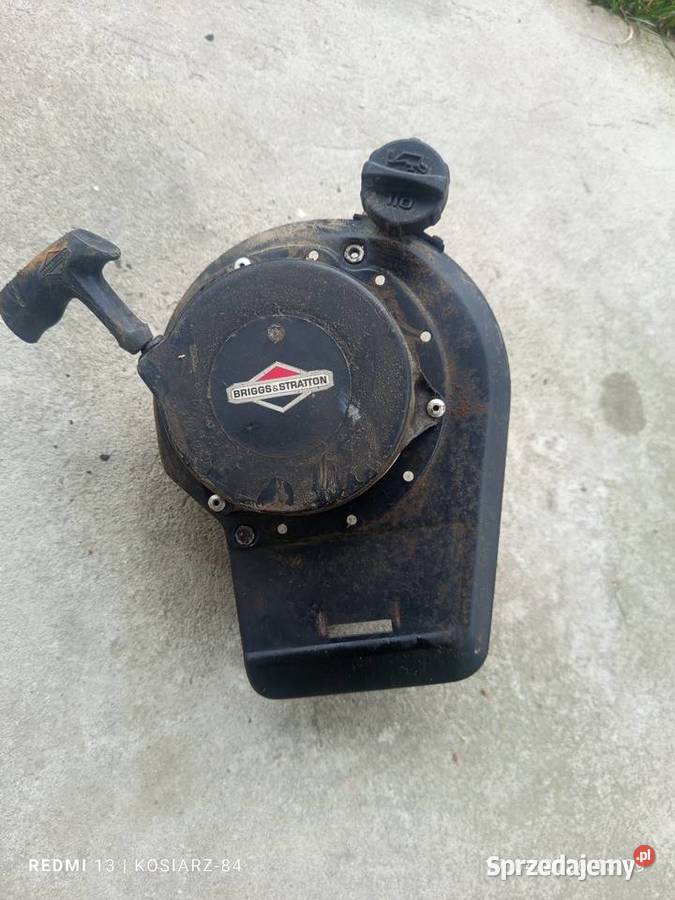 Szarpak rozrusznik Briggs stratton woord partner Radzyń Podlaski