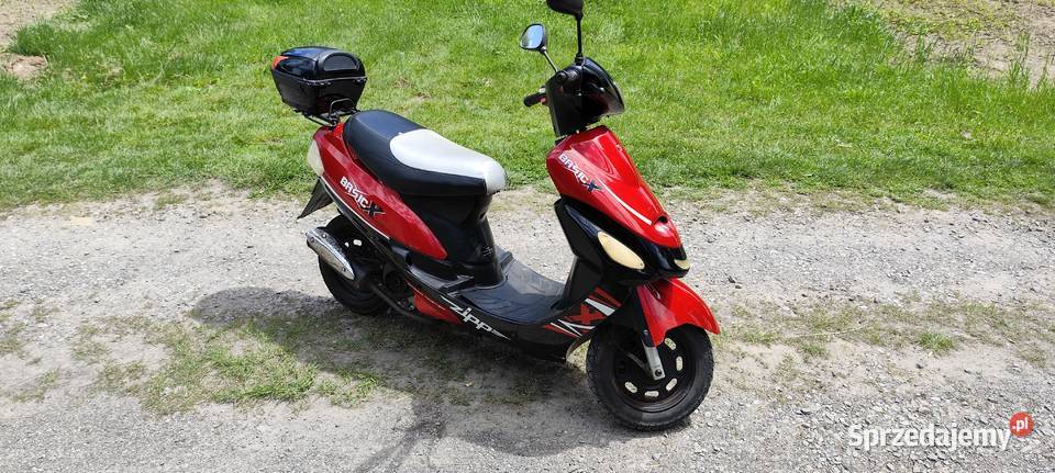 Skuter zipp lubelskie