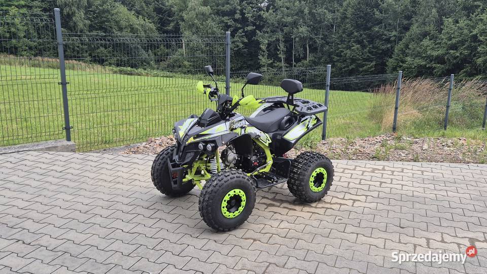 APOLLO AVENGER 125RR Pozostałe sprzedam