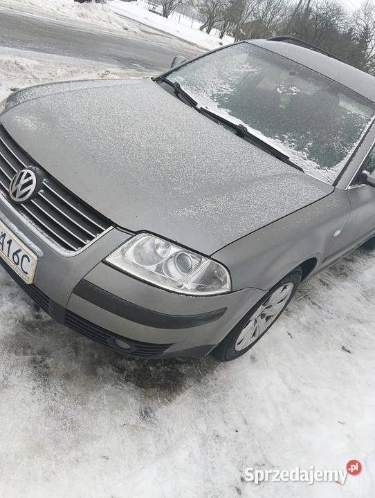 Volkswagen Passat B5 kombi 19tdi 130 sprzedam
