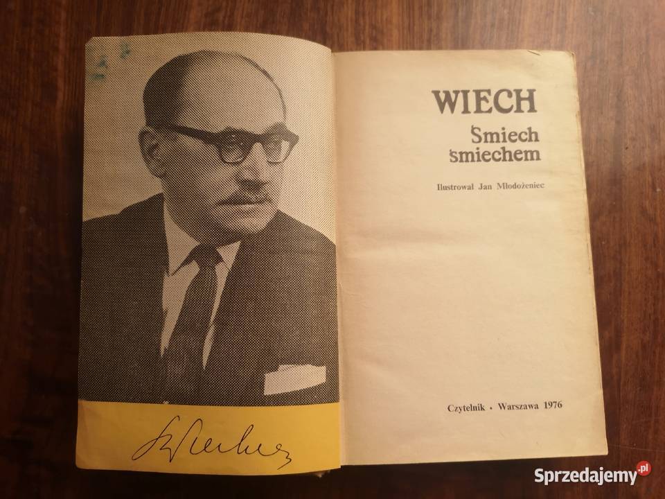 Wiech humor, parodia, satyra dolnośląskie
