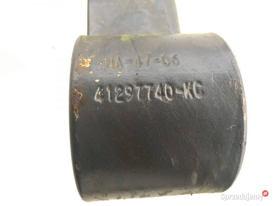 Resor Iveco Stralis 41297740 Cursor 13 Euro 5 Maszewo