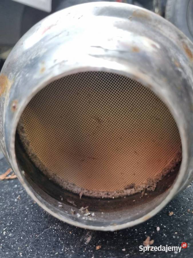 Nowy Katalizator Podwójny Dwa Katalizatory 2 Katalizatory Skawina sprzedam